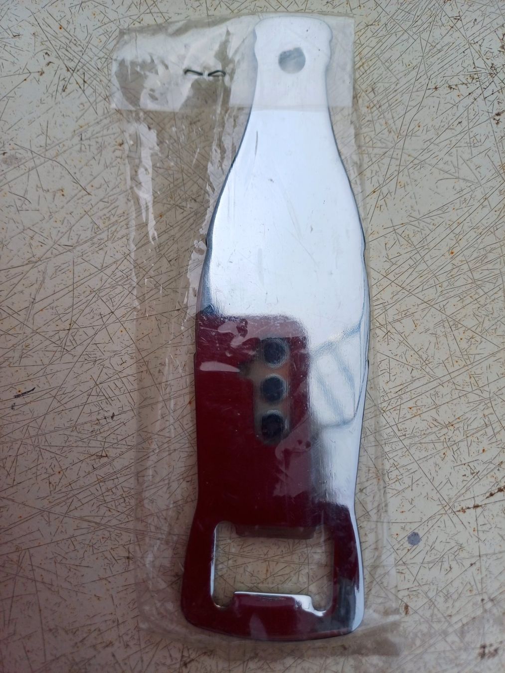 Elettrodomestici da cucina: Coca Cola Flaschenöffner, Neu & Original verpackt ! – Nuovo e nell'imballaggio originale da Kloten venduto da Juanita3 3