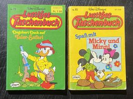 LTB Lustige Taschenbücher, Spezialserie /selten!, Retro