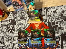 One Piece Pillars of Strength OP03-108 SR TCG JPN
