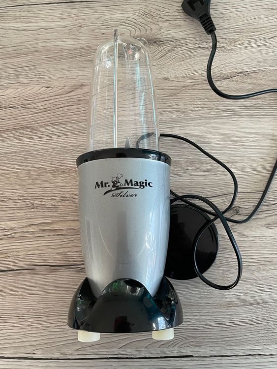 Mr magic smoothie clearance maker