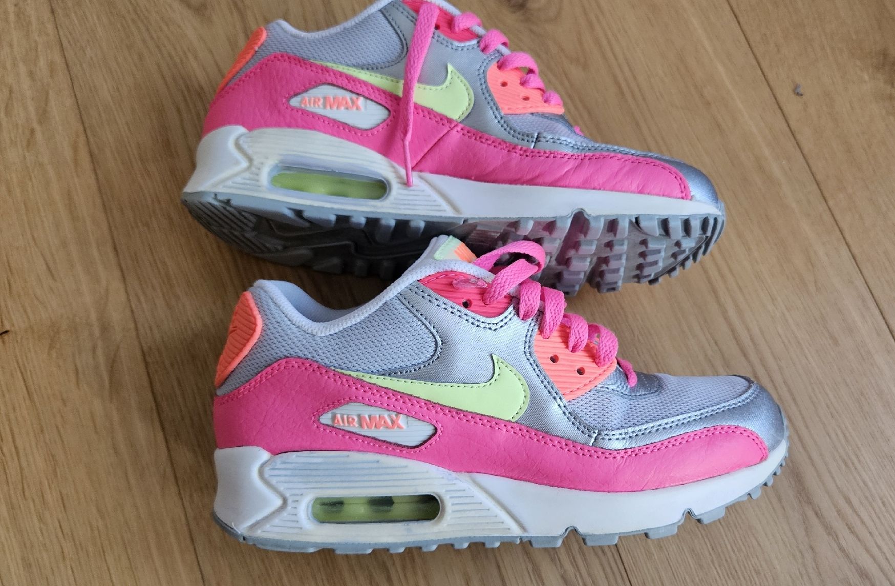 Nike Scarpe da donna: Nike Air Max 90, Grösse 37.5 – Usato da Tobel venduto da Nicci_dee 5