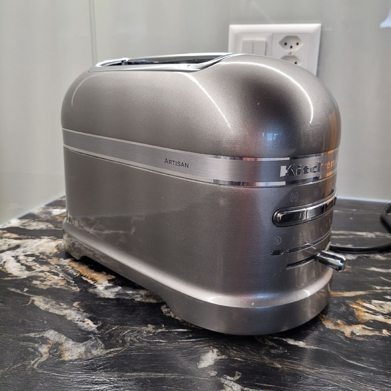 Kitchenaid Küchengeräte: Toaster KitchenAid Artisan – Defekt aus Niederbipp von Tati_La 2