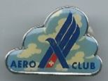 AERO CLUB, Pin
