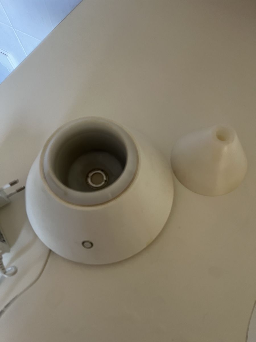 Duftöldiffusoren: Aroma Diffuser mit Licht gebraucht – Gebraucht aus Wiggen von Zauber_fee 2