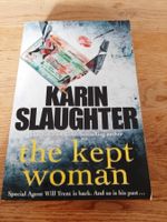 Karin Slaughter The kept Woman (in english)