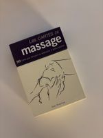 Cartes de massage Katy Dreyfuss - Idée cadeau détente!