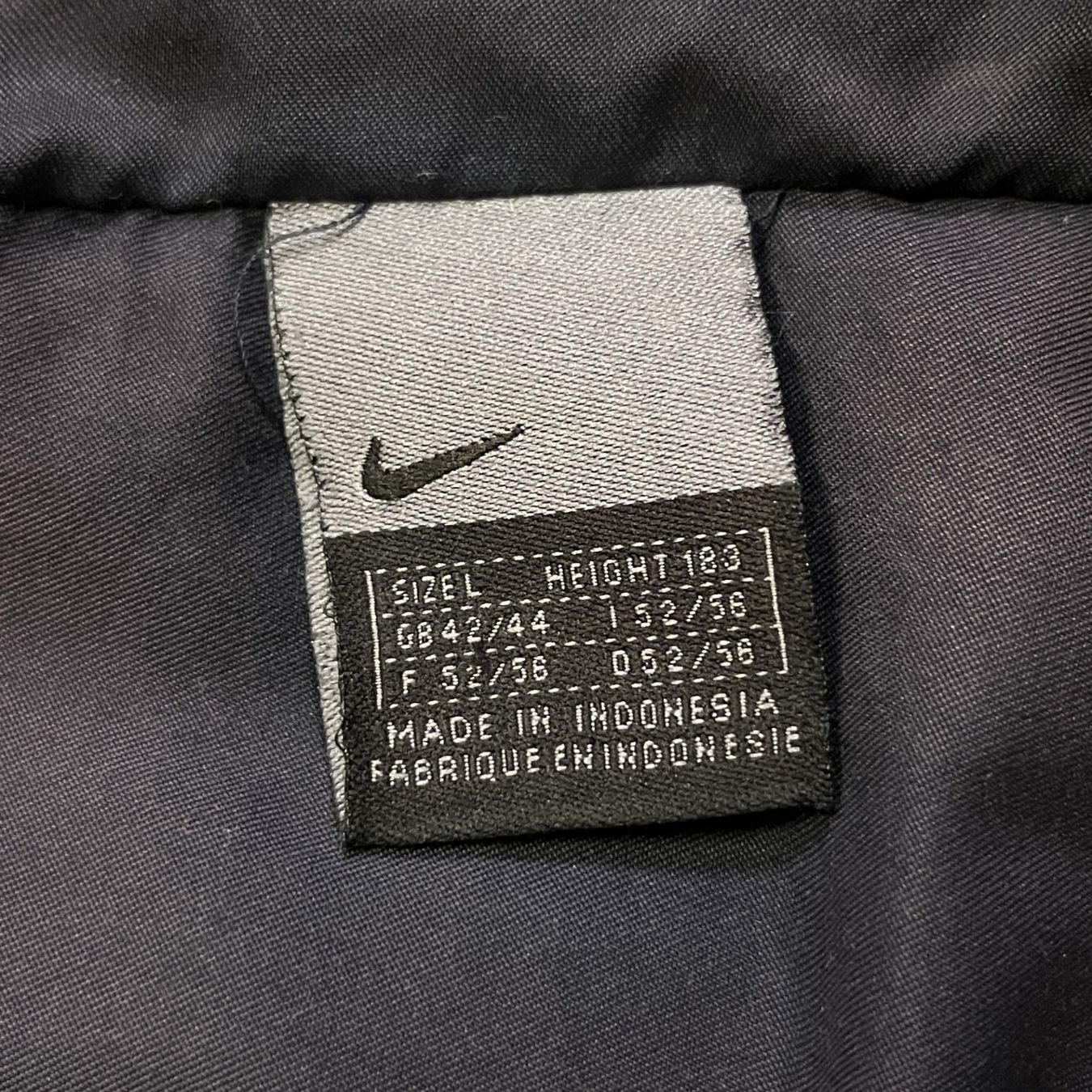 Nike Giacche: Vintage Nike Trackjacket (L) – Usato da Chamoson venduto da Sapoloshop 2