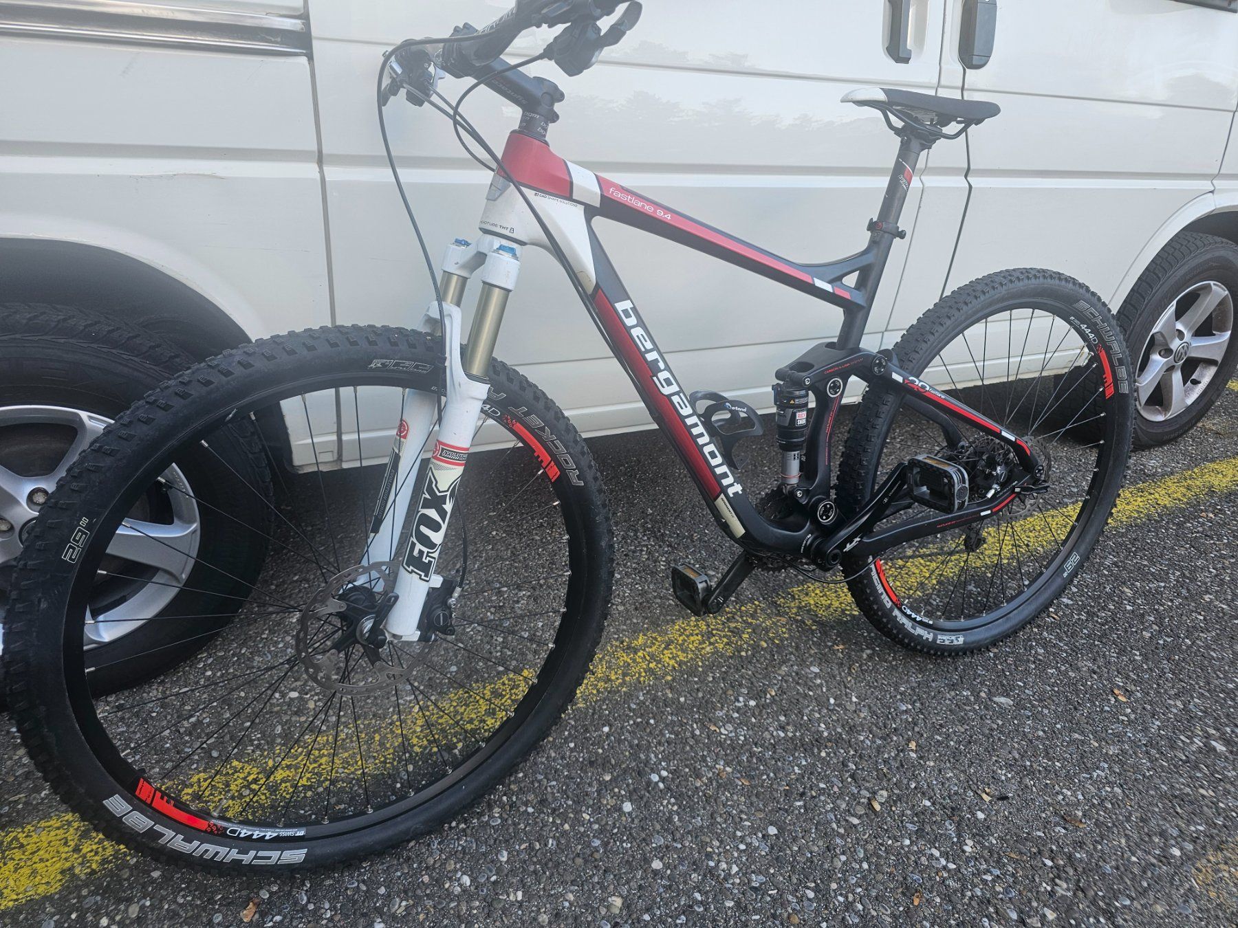 Bergamont Vélos: MTB Bergamont 29 – D'occasion à kleindöttingen par Jimi-Hendrix 2