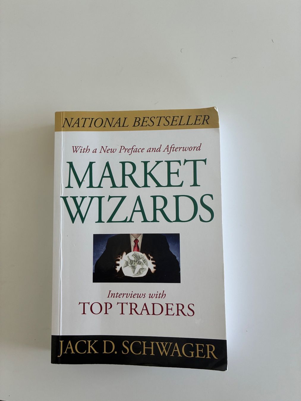 Libri: Market Wizards - Interviews with top Traders – Nuovo (secondo la descrizione) da Dielsdorf venduto da aid_6lk7