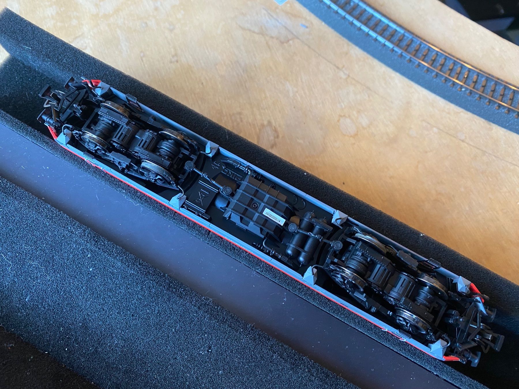 Piko Modelleisenbahnen: Piko 51100 / DB AG BR 101 081-8 – Gebraucht aus Wallbach von luechma 5
