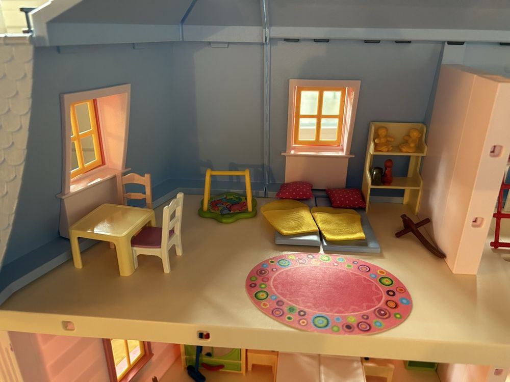 Playmobil 5303 Dollhouse, Romantisches Puppenhaus | Kaufen auf Ricardo
