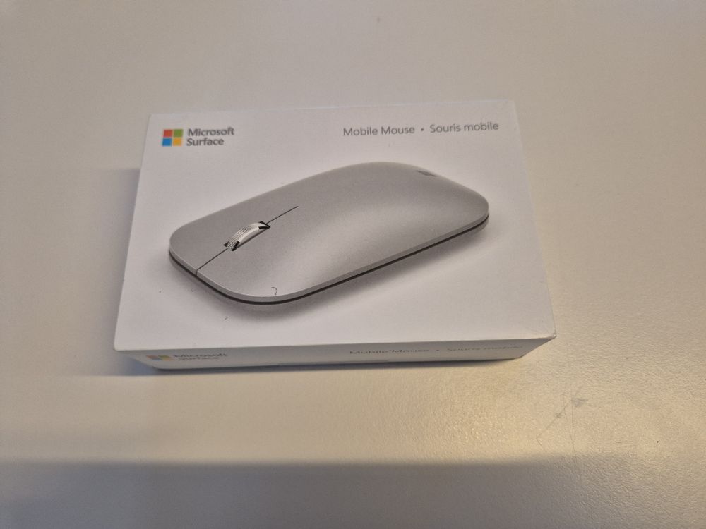 Microsoft Surface Mouse - Neu (Neu und originalverpackt) in Dübendorf ...