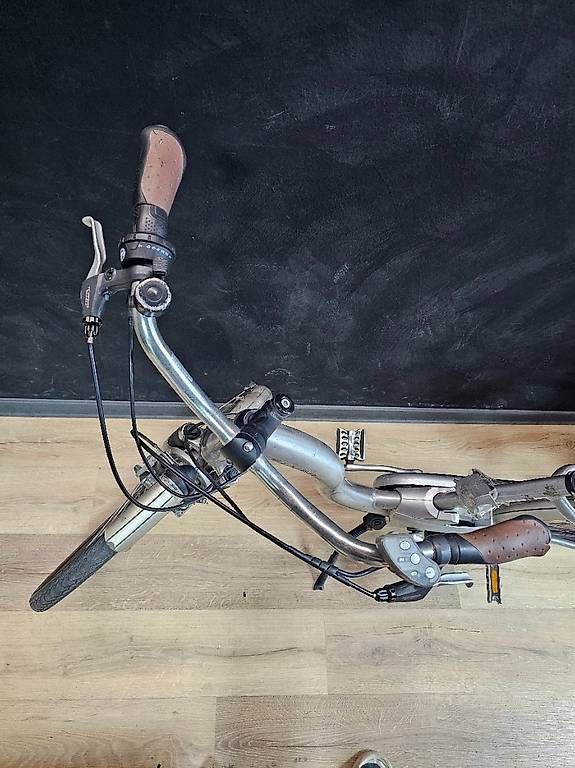 Velos: À vendre : vélo électrique FLYER, modèle C – Gebraucht aus Renens VD von mer_x86s 3