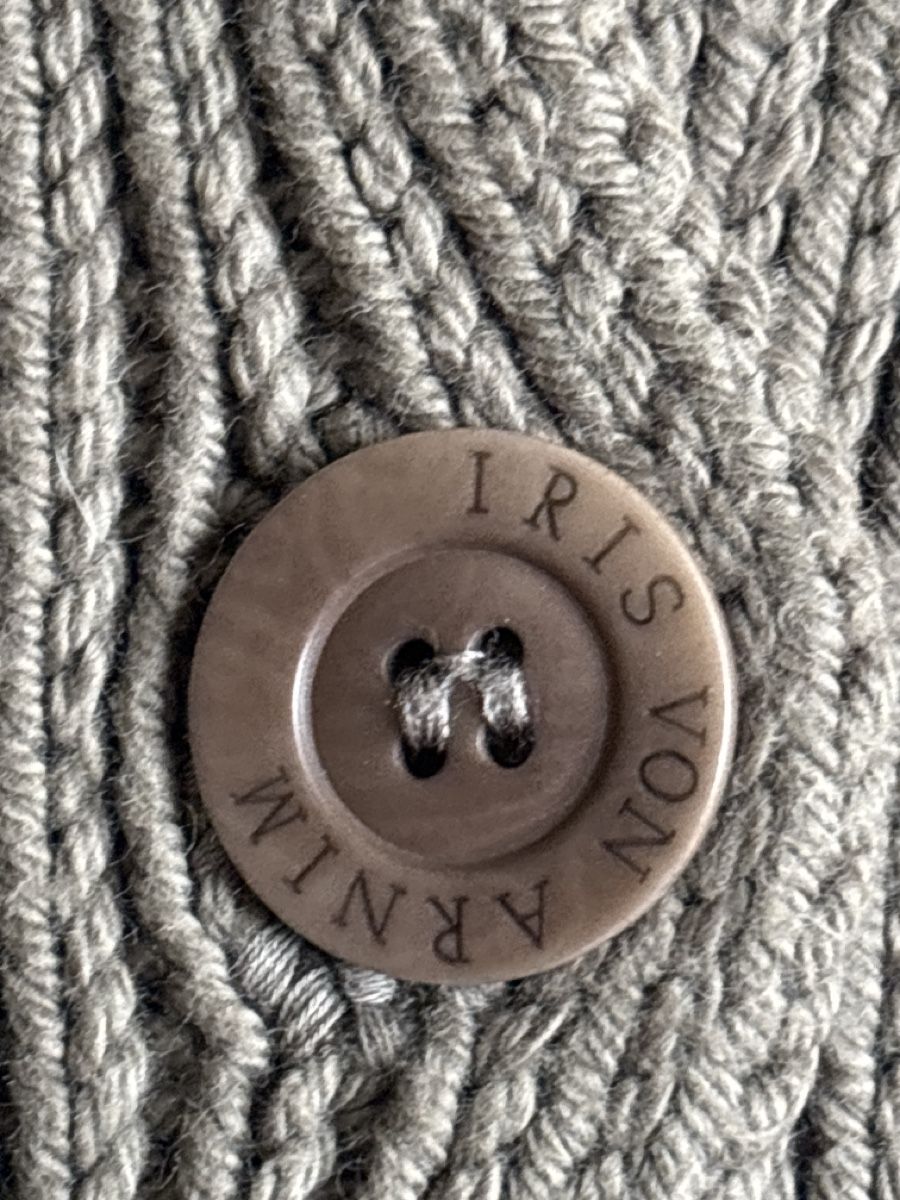 Giacche: Iris von Arnim Strickjacke,  S,! – Usato da Nebikon venduto da Draga25 4