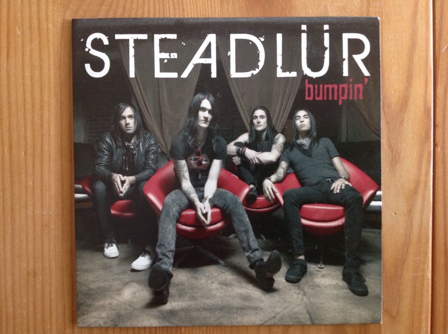 CD: Steadlür - Bumpin' – Nuovo (secondo la descrizione) da Aigle venduto da St_anger