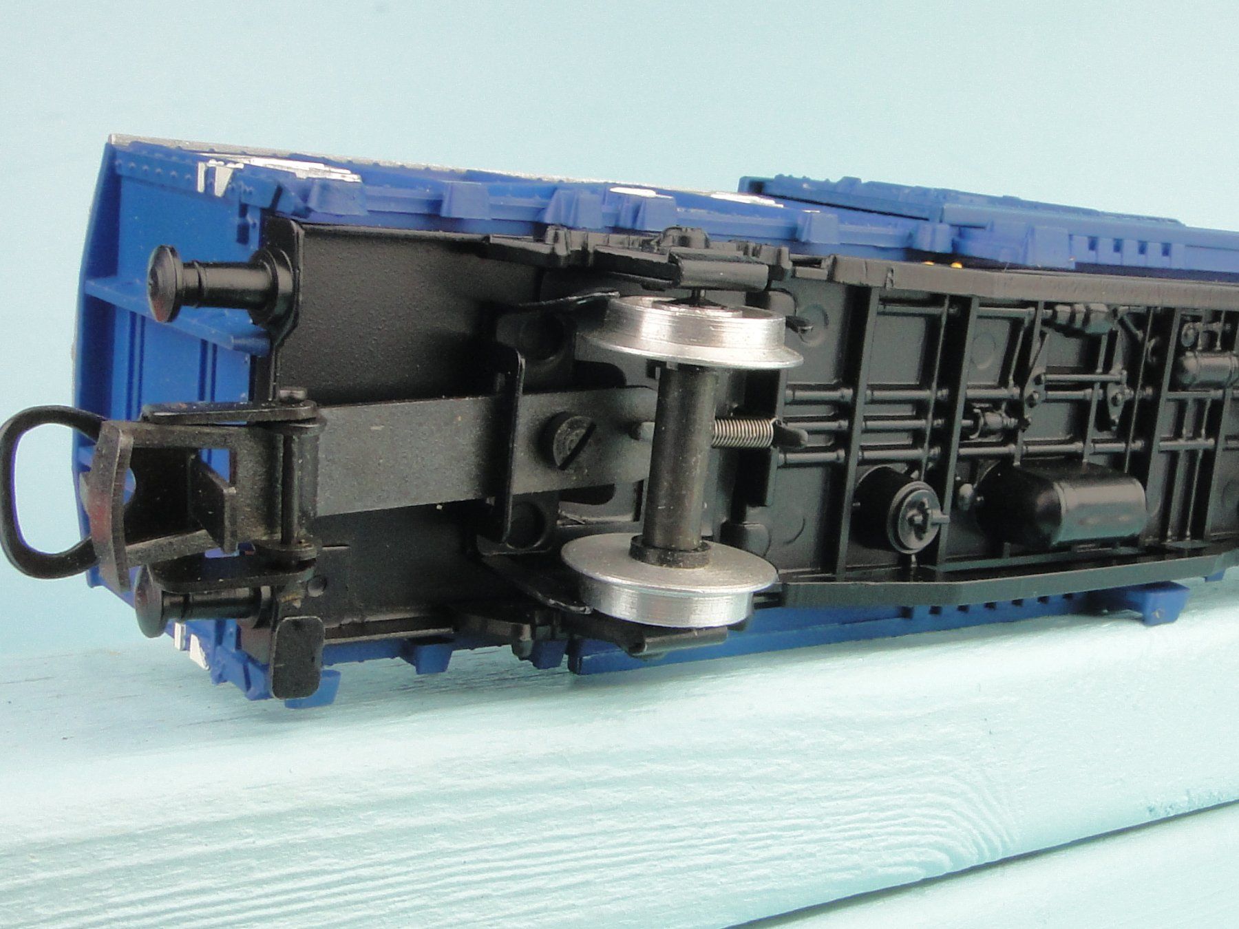 Modellini di ferrovie: Electrotren 5125 Cervezas Moritz, NEU – Usato da Bülach venduto da cann11 2