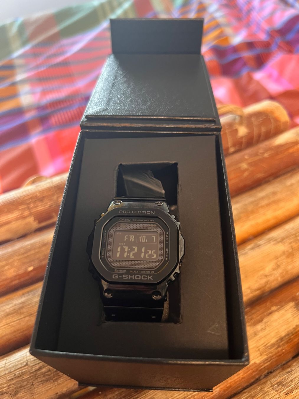 Casio Orologi: Casio G-Shock Full Metal – Usato da Riehen venduto da salc 7