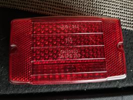 Mofa Rücklicht Glas ULO-254 CH 10 302 IA TPE 357