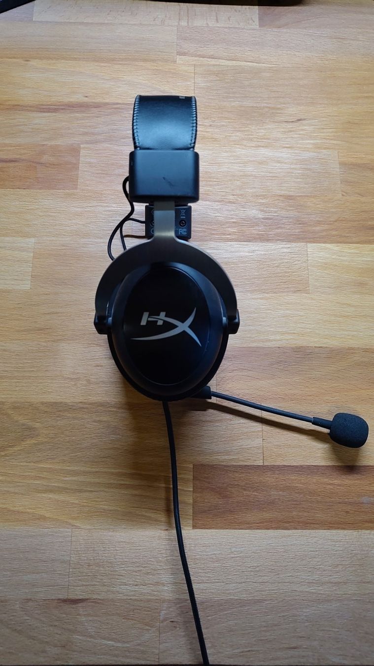 Hyperx Kopfhörer: HyperX Cloud 2 Gaming Headset – Gebraucht aus Zürich von J.Gimple 5