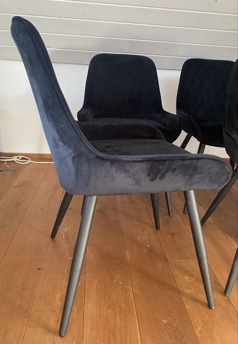Stühle: Stühle im 4er Set – Gebraucht aus Mumpf von Nico_207 1