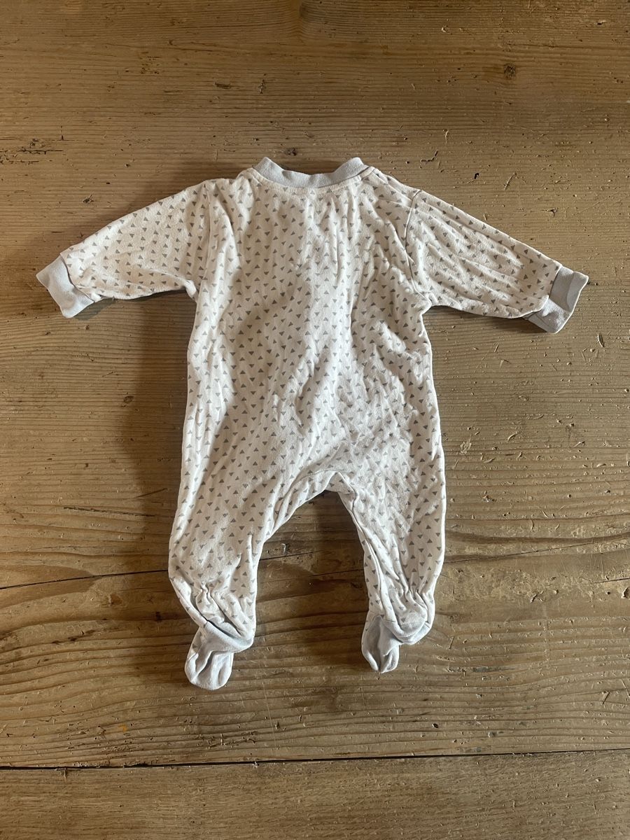 Pyjamas: Herziges Pyjama 1-2Monate – D'occasion à Sursee par evelinesuter1 1