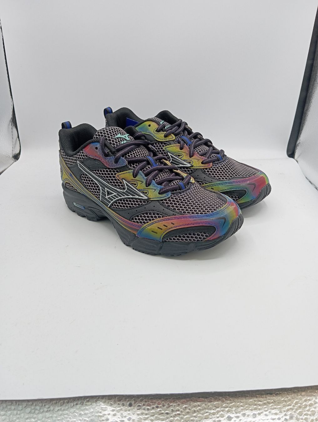 Mizuno Scarpe da uomo: Mizuno MXR Tokyo Drift (EU40) – Nuovo e nell'imballaggio originale da Schaffhausen venduto da outlez 1