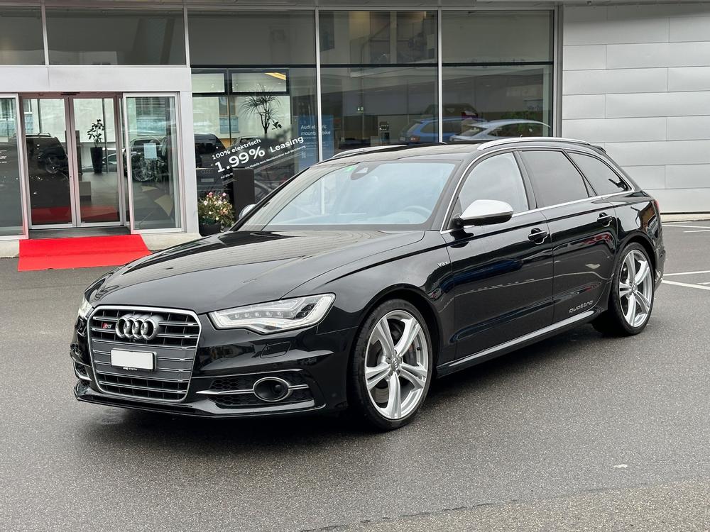 AUDI S6 Avant 4.0 TFSI V8 quattro S-tronic