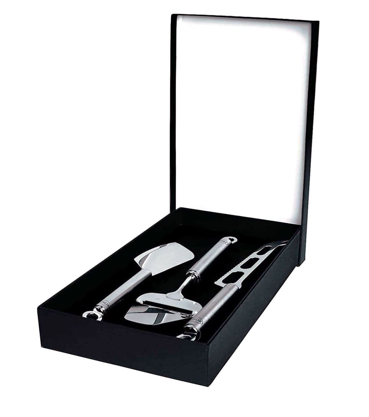 Rösle Messer: RöSLE Käse-Set / Käsemesser-Set – Neu und originalverpackt aus Kägiswil von nick333