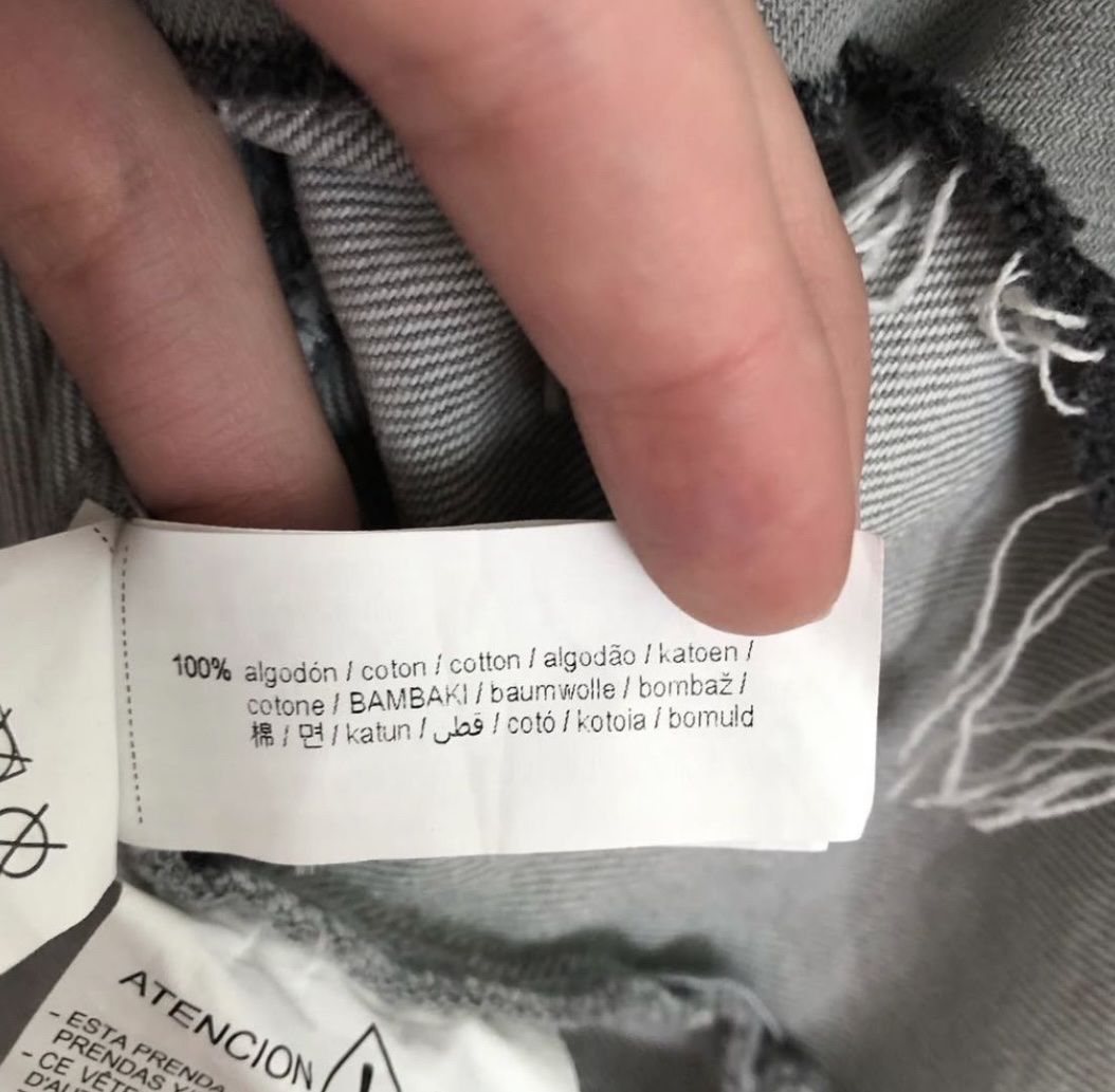 Camicette: Jeans Hemd Pull&Bear – Nuovo (secondo la descrizione) da Cunter venduto da tiramisuuu_ 3