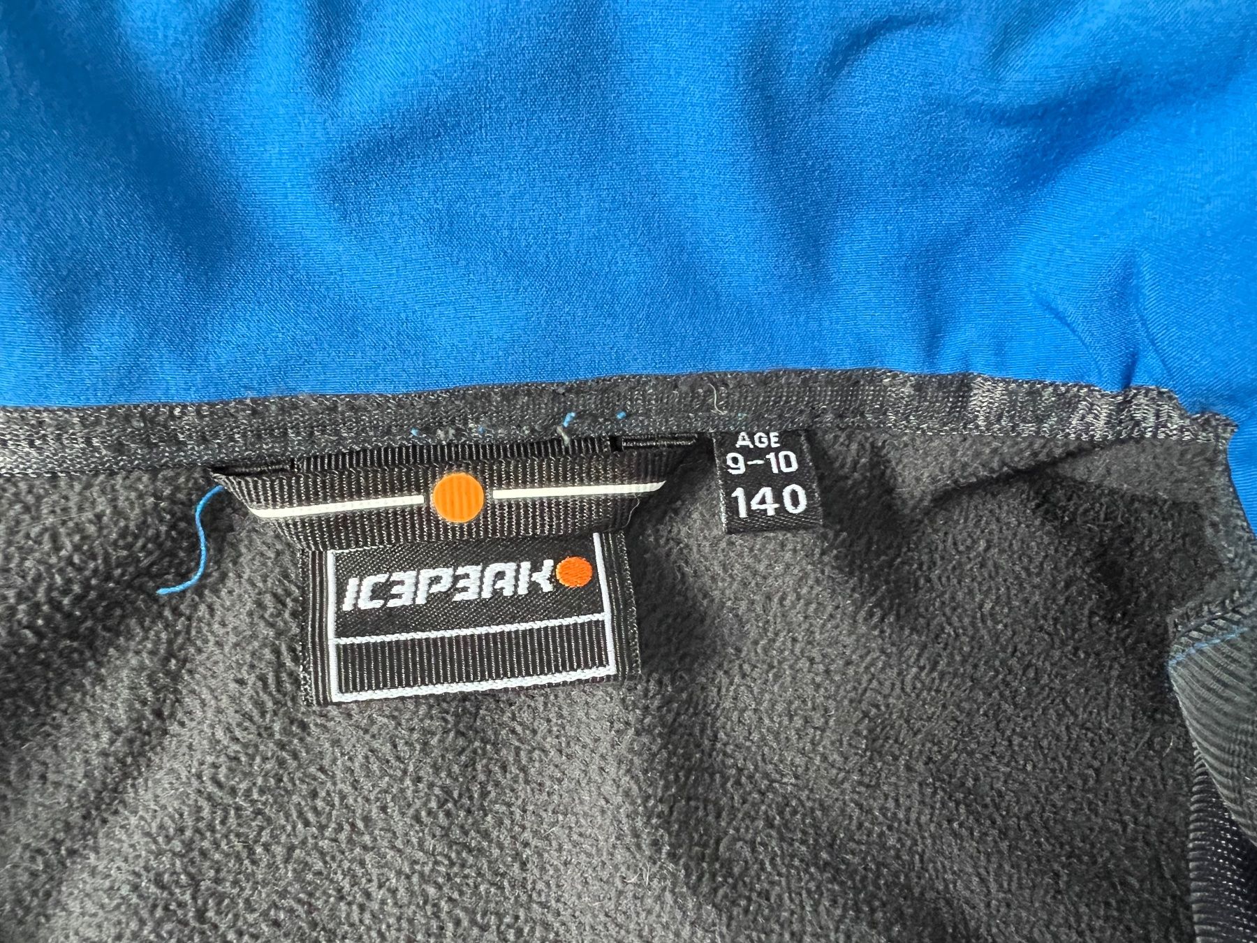 Icepeak Giacche & Cappotti: ICEPEAK Kinder Softshelljacke, Gr.140 – Usato da Walzenhausen venduto da Cerna007 6