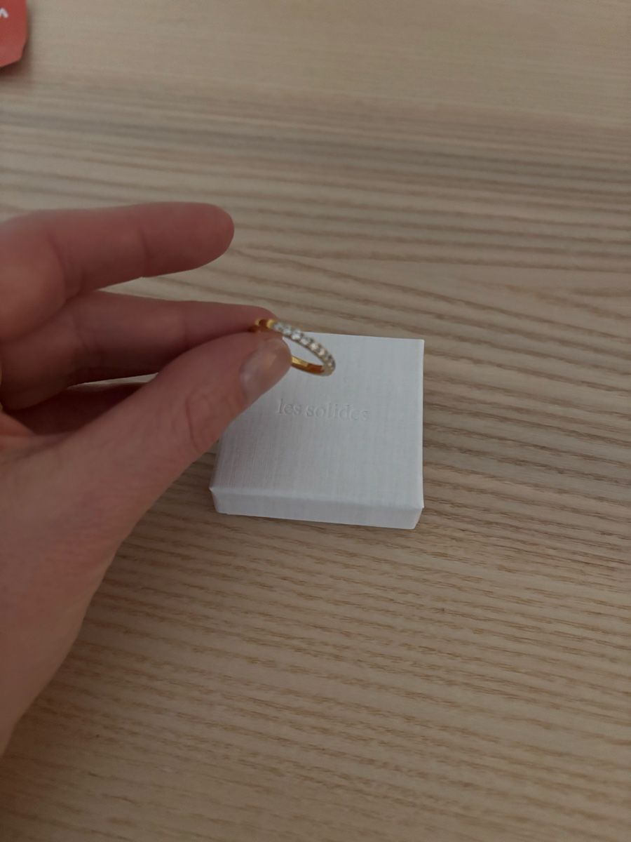Anelli: Les solides 13 Diamond Ring – Nuovo (secondo la descrizione) da Stettfurt venduto da rebella 3