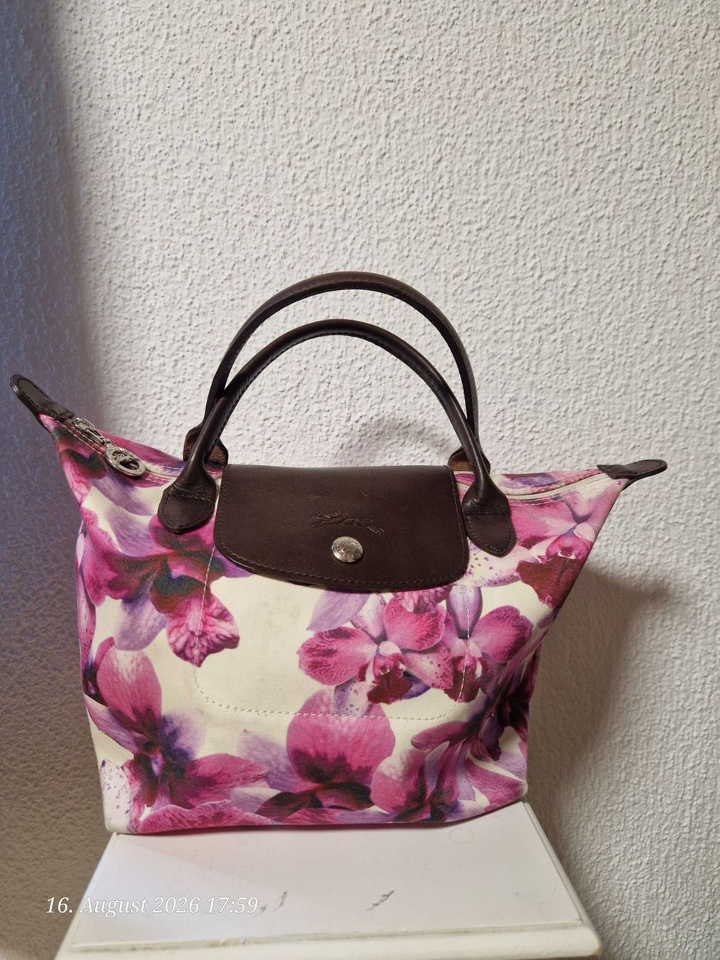 Longchamp Sacs femmes: Longchamp Handtasche – D'occasion à Frauenfeld par Steiner0412
