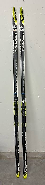 Sci: Fischer Superlite Crown 192 Langlaufskis Klassik – Usato da St. Gallen venduto da beemha