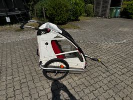 Leggero SUI 89 Veloanhänger & Zubehör