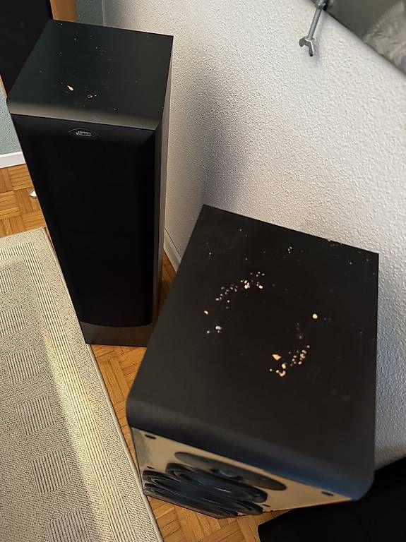Jamo Casse acustiche: Jamo Lautsprecher Boxen – Usato da Hausen AG venduto da helmin 2