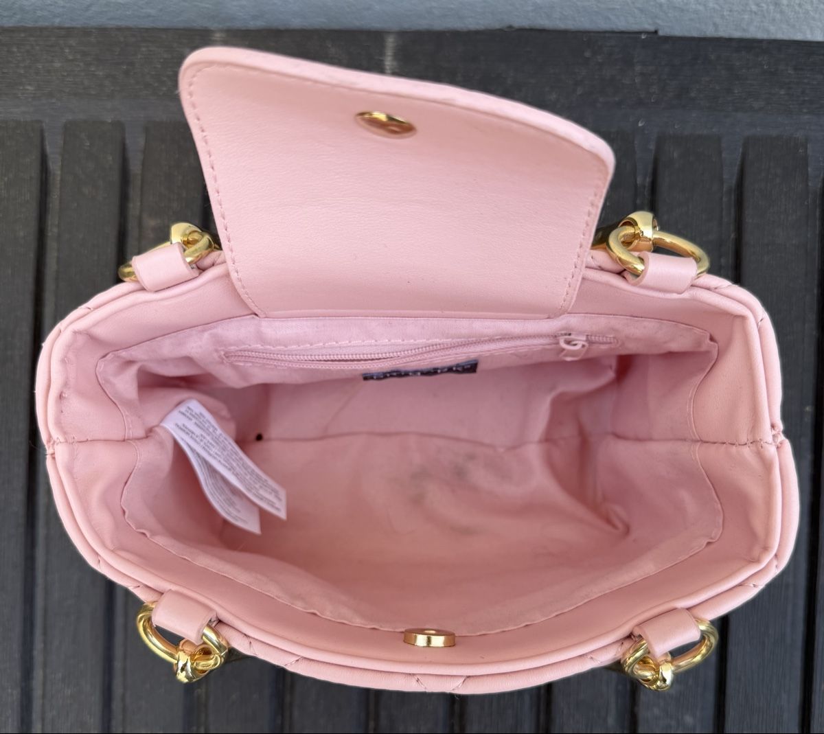 Primark Taschen für Damen: Rosa Tasche / Sac rose / Borsetta rosa – Gebraucht aus Pregassona von Sangiovese100 1