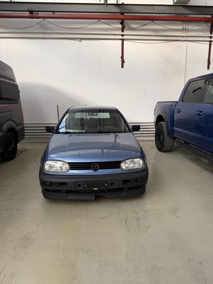 VW Autos: VW Golf 3 – D'occasion à Eriswil par Dieselflink 1