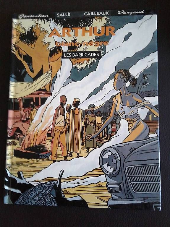 BD: BD EO – D'occasion à Froideville par super_tramp