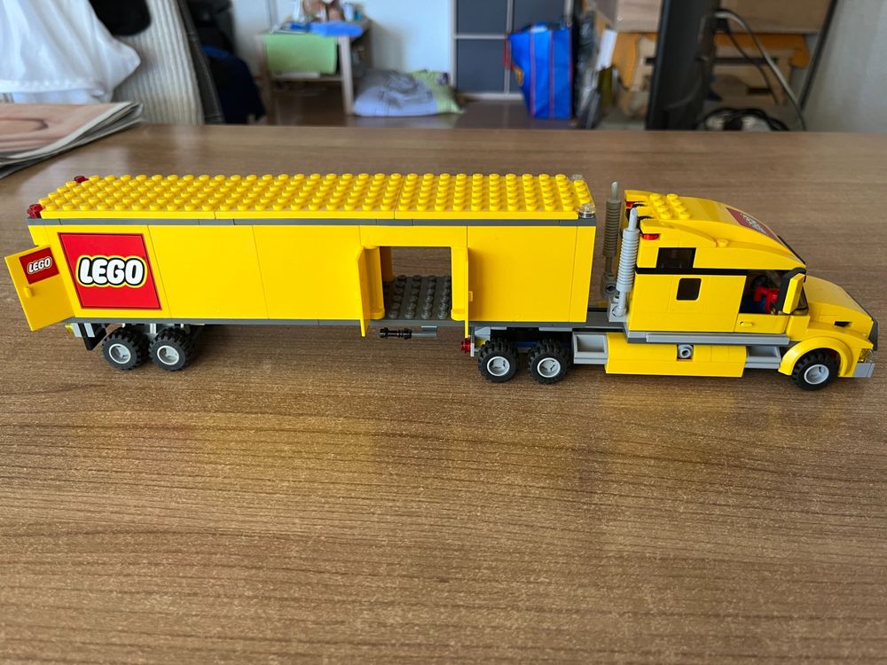 Lego City 3221 Truck | Kaufen auf Ricardo