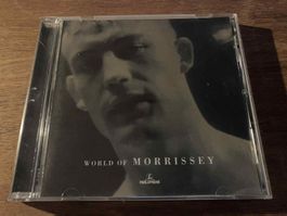 Morrissey - World of Morissey ( The Smiths ) CD