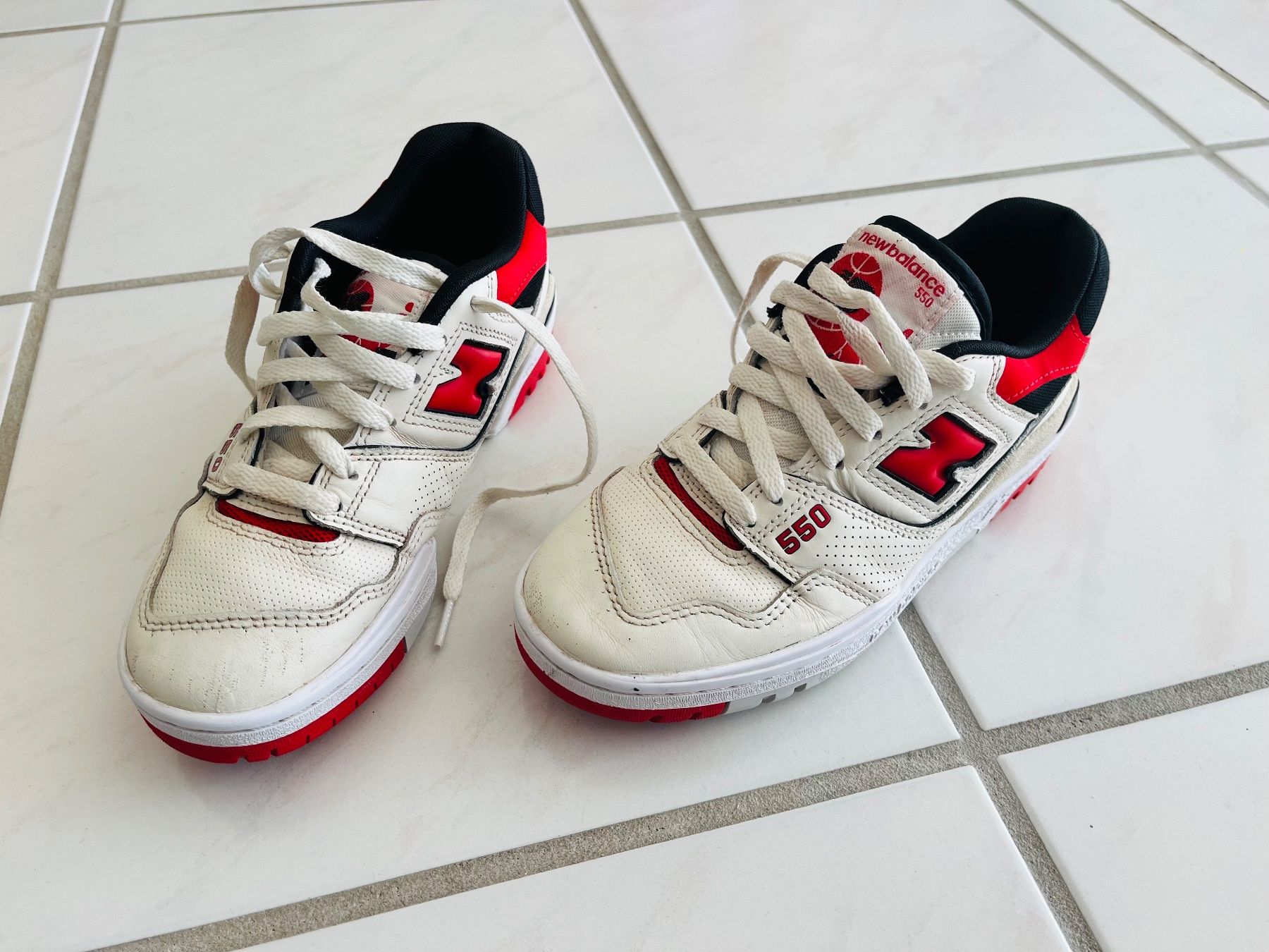New Balance Herrenschuhe: New Balance Sneaker Grösse 37.5 – Gebraucht aus Konolfingen von takkie