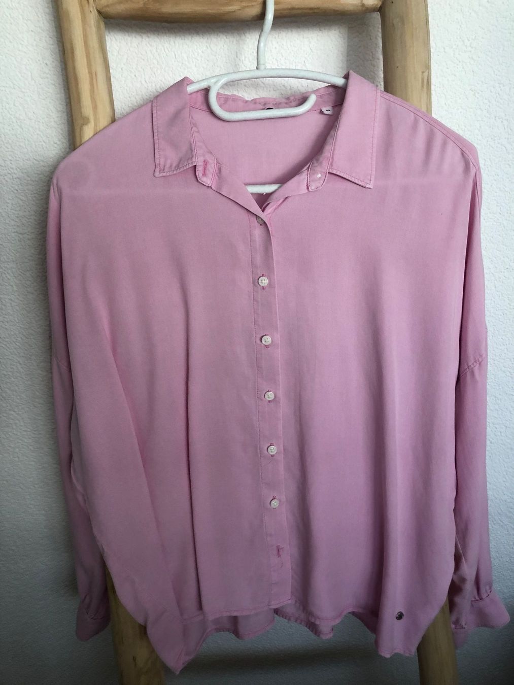 Camicette: Mustang Hemdbluse Damen – Usato da Bubikon venduto da tokidoki