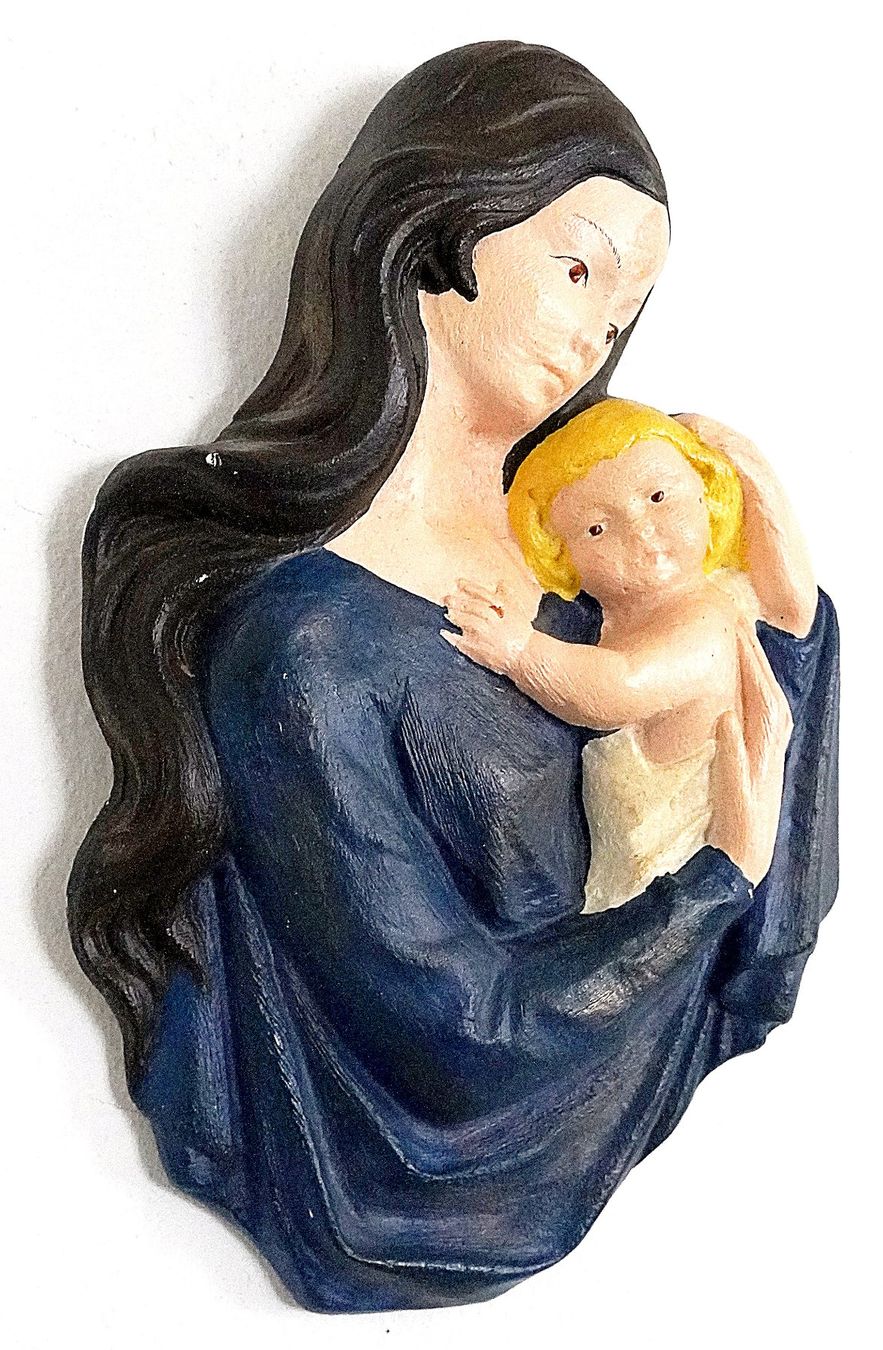 Tutte le decorazioni: Maria mit Jesuskind – Usato da Baar venduto da 2cvbaar 2