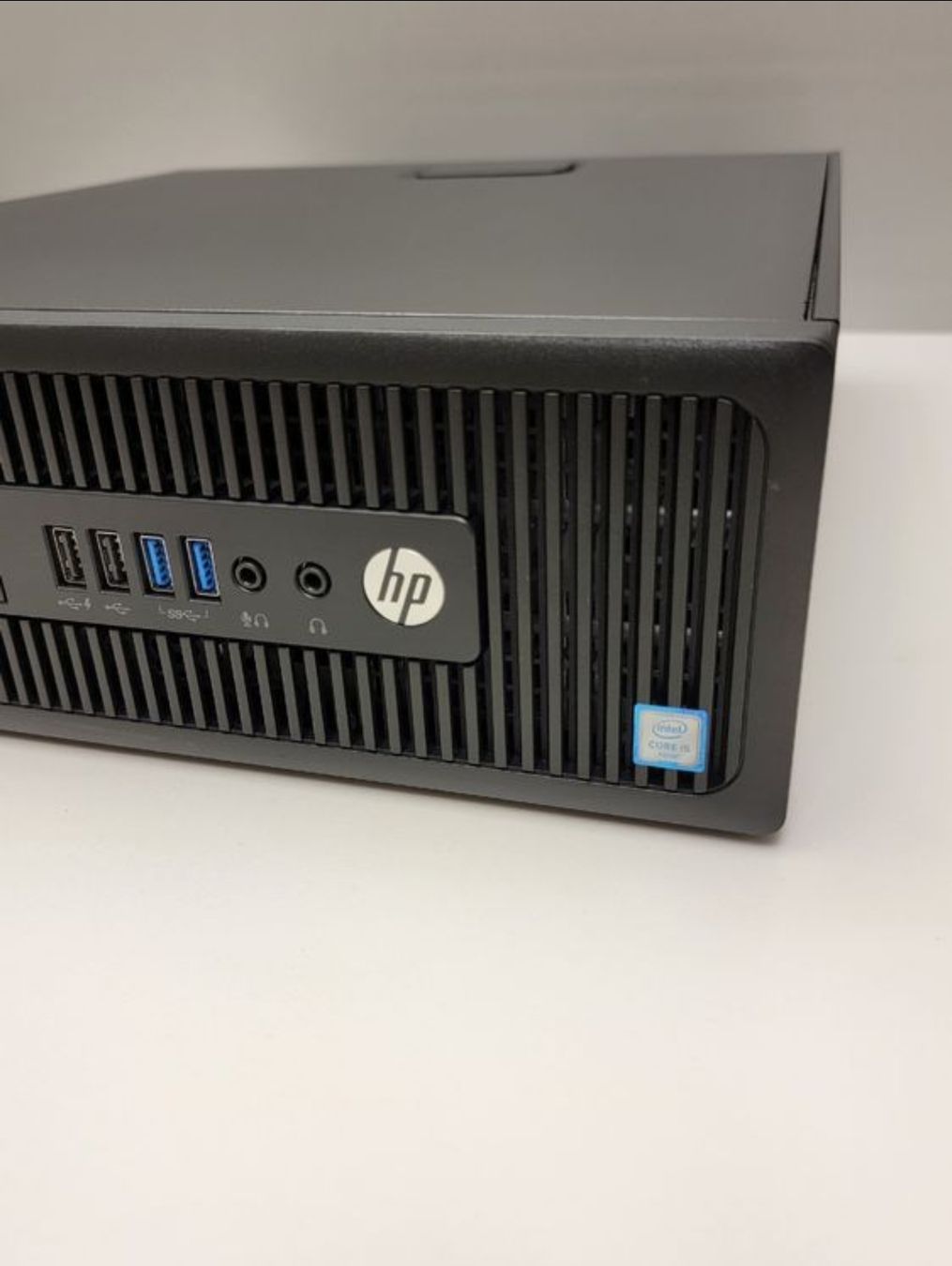 PC HP Prodesk 600 G2, Intel i5 | 16GB RAM DDR4 | 256Gb SSD + (Gebraucht ...