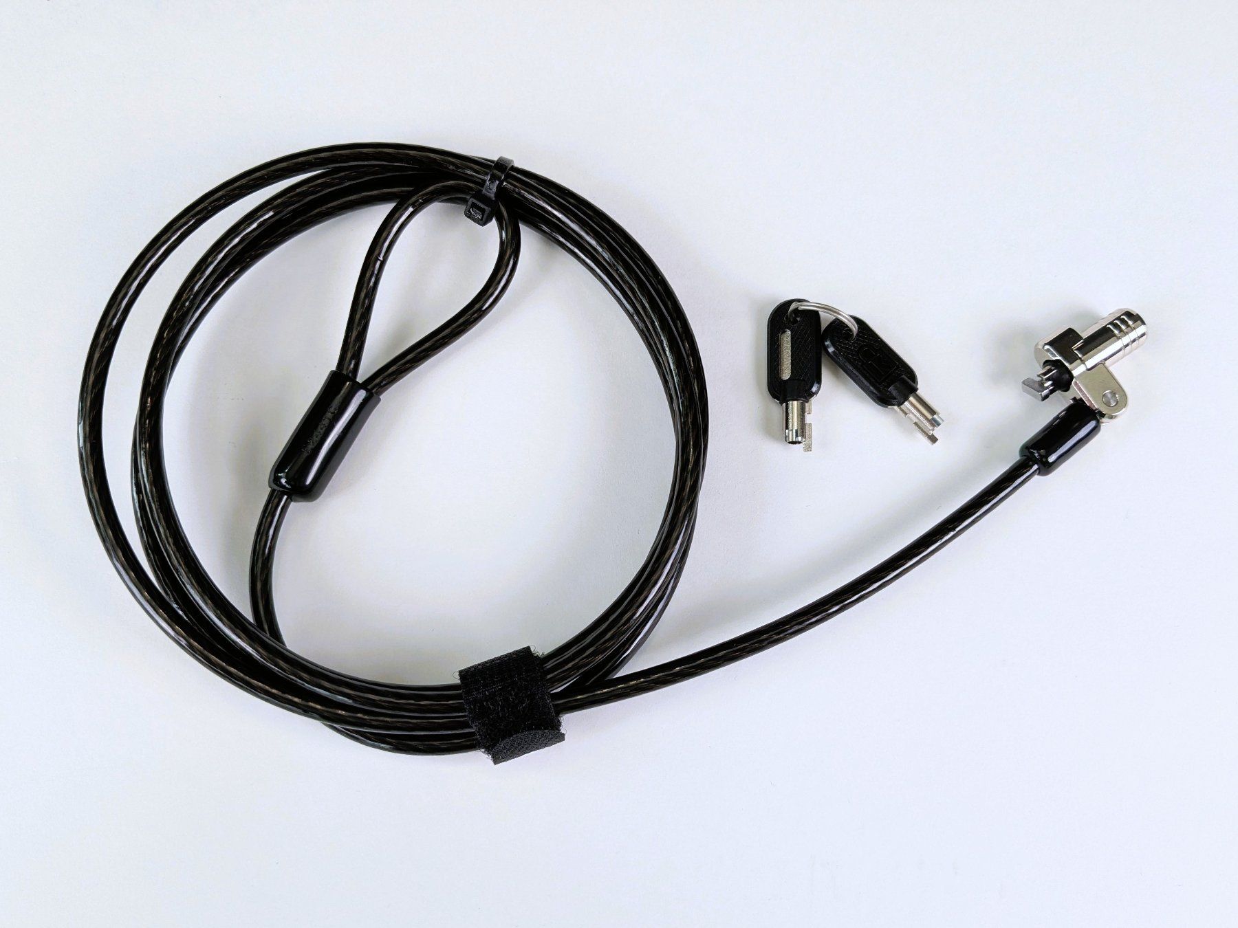 Kensington Lucchetti: KENSINGTON Micro Saver 2.0 Keyed Laptop Lock – Nuovo (secondo la descrizione) da Dintikon venduto da Restwert_Dintikon 1