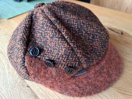 Cap/Mütze McBurn, Brand aus Deutschland, made in Italy