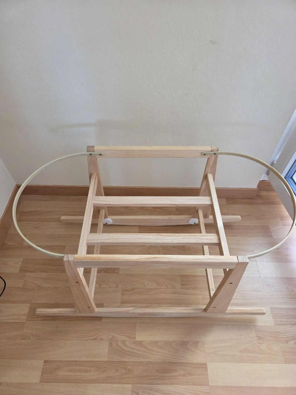 Culle: Moseskorb mit Gestell und Matratze – Usato da Bazenheid venduto da Han_06 1