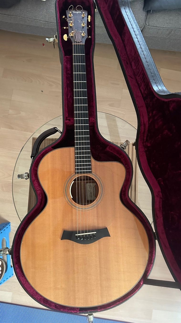 Instruments de musique: Taylor Leo Kottke – D'occasion à Goldau par larson5118 1