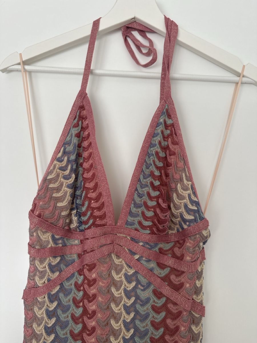 Guess Vestiti: Guess Sommerkleid lang Gr S – Nuovo (secondo la descrizione) da Hettlingen venduto da MarKunz21 1