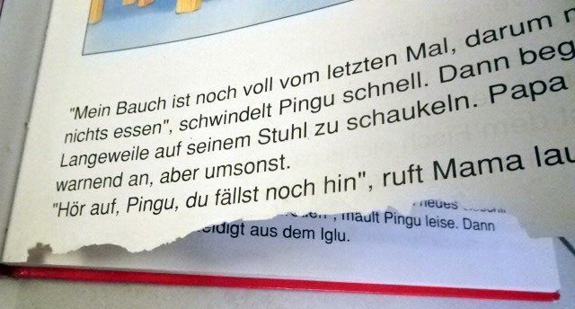 Libri: PINGU der Lausbub – Usato da Wetzikon ZH venduto da strubeli024 2